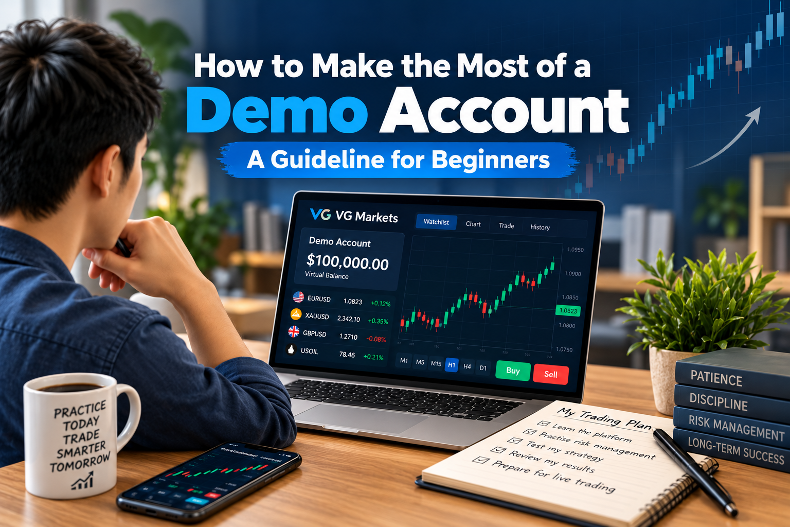 6 Best Forex Brokers with Demo Accounts in 2026